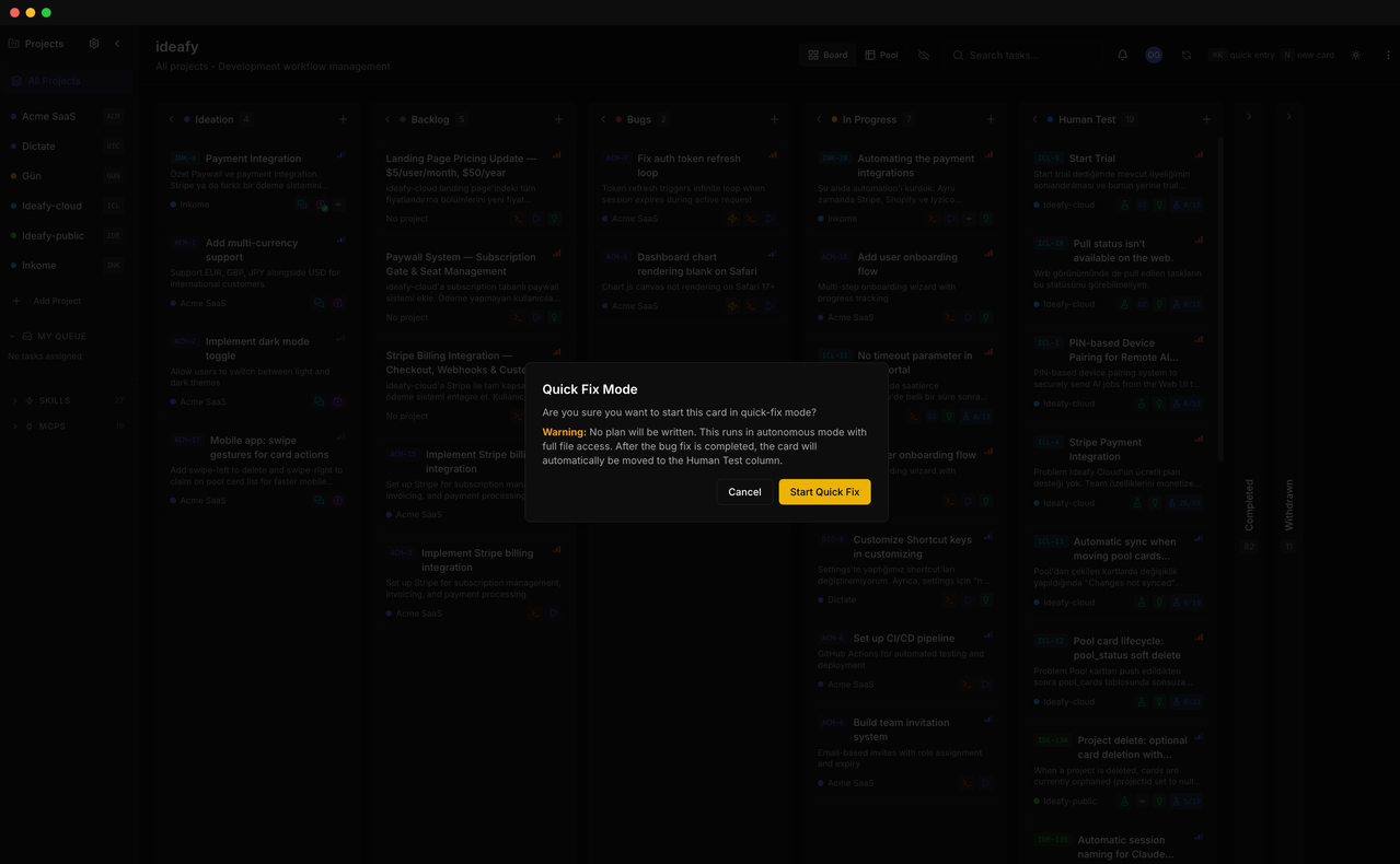 Interactions-Quick-Fix