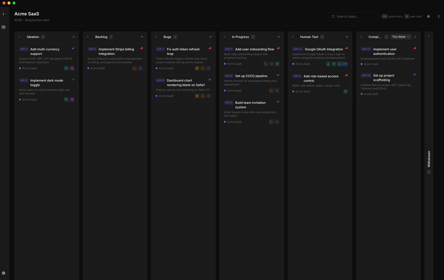 Landing-Night-Kanban-View